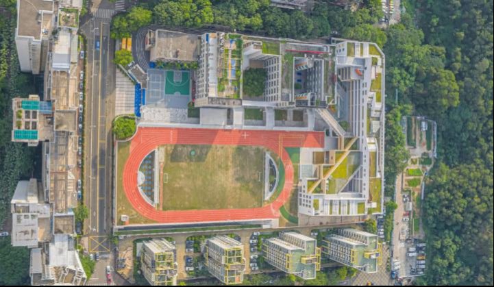 深圳福外小学项目